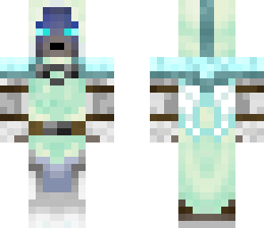ice mage hood edit