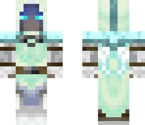 ice mage hood edit