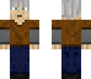 old man