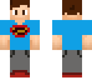 superman nerd