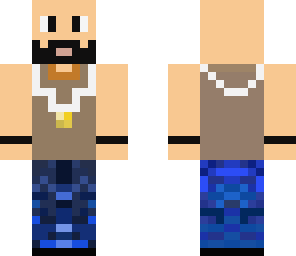 baldy boss jeans