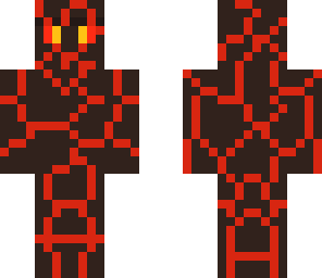 lava golem
