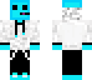 blue slime