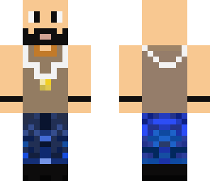 baldy boss jeans  and shoes