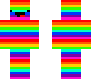 derp rainbow