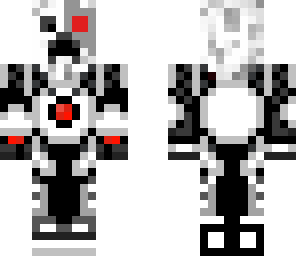 creeper cyborg