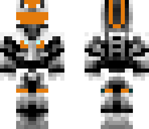 orange team halo