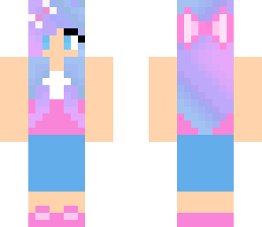 fixed sylveon girl