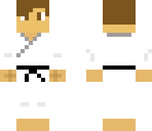 karate master