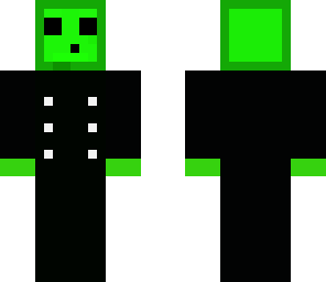 slime cool smooth tux