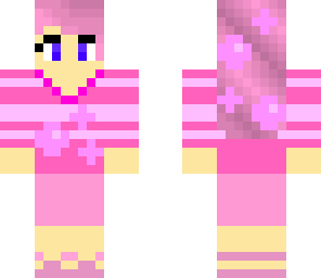 bubblegum girl