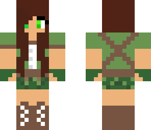 archer girl