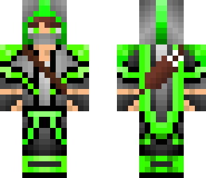 green hunter