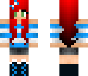 just changed the eyes