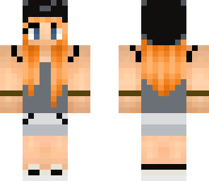 my new skin