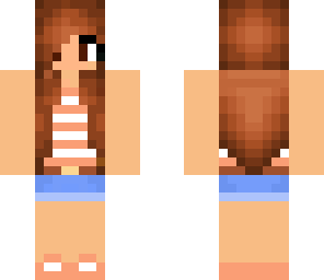 summer girl