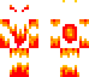 fire ghost