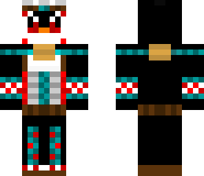 indian penguin