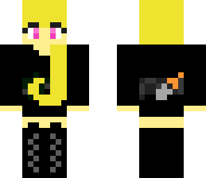 ninja girl
