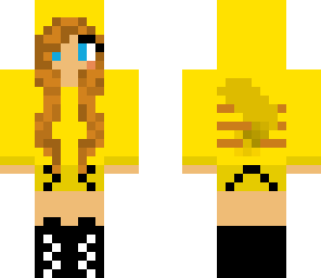 pikachu girl