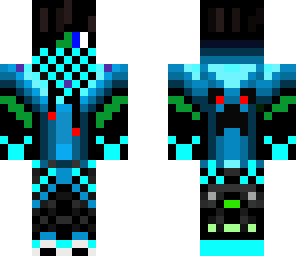 zombie boy
