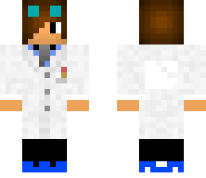 labcoat 5