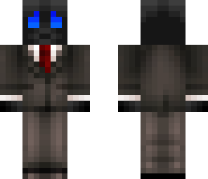 wolf tux