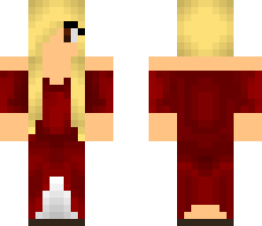 dressy scarlett rose reupload