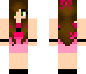 pink dress 2