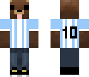 bear argentina official