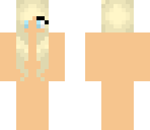 blonde hair base