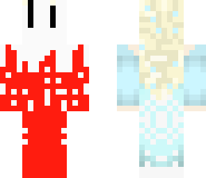 slender woman