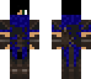 blue bandit