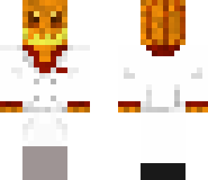 pumkin wearing stampystyle boots