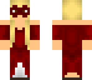 masked scarlett rose reupload