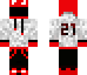 swag red monster