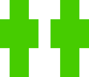 green man
