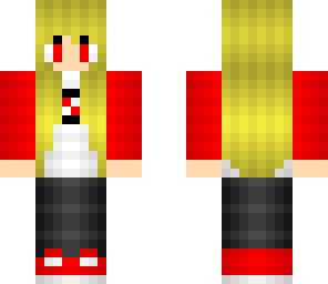 female dave strider edit