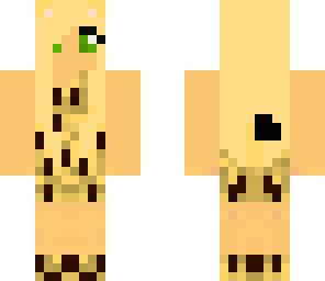 girlocelotskin