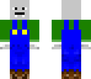 luigi suited crazygoofball