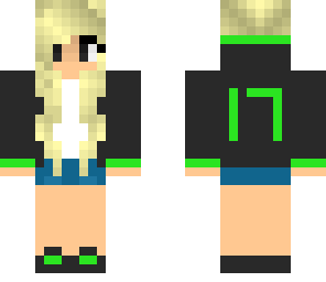 17 green shoe