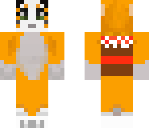 lion paw