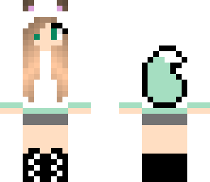 wolf skin number 2