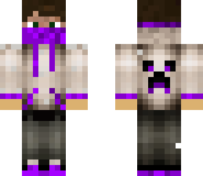 puple bandit