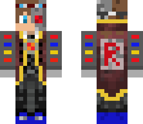 robocorp cyborg steampunk