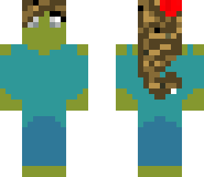 girl zombie