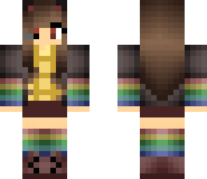 tac nyan cat girl