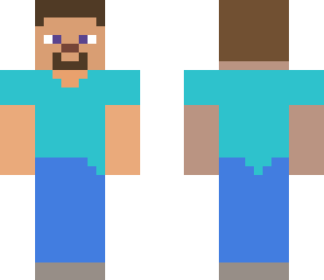 my image of steve