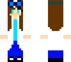 scientist girl