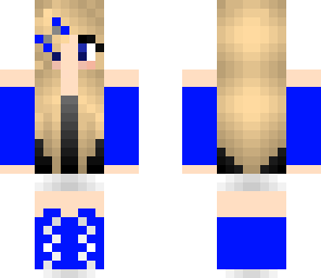 blue cutie